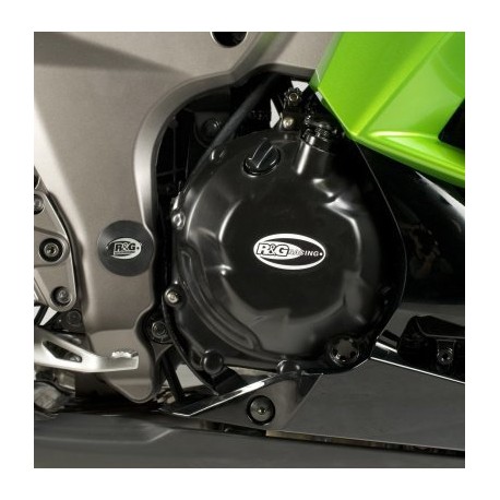 ZESTAW OSŁON SILNIKA RG RACING KAWASAKI Z1000 10-/Z1000R 17-/Z1000SX/VERSYS 1000 (2 CZĘŚCI) BLACK