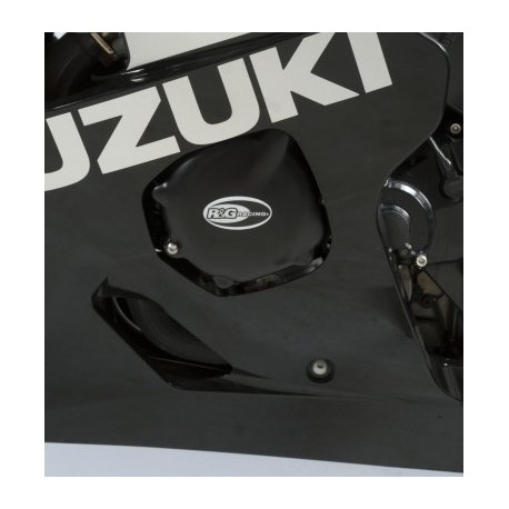 ZESTAW OSŁON SILNIKA RG RACING SUZUKI GSXR600/750 K4-K5, (2 CZĘŚCI) BLACK