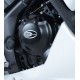 ZESTAW OSŁON SILNIKA RG RACING HONDA CBR300R/CB300R 18-, (2 CZĘŚCI) BLACK