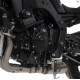 ZESTAW OSŁON SILNIKA RG RACING YAMAHA MT-10/MT-10 SP, (3 CZĘŚCI) BLACK RACE