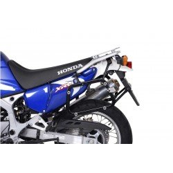 STELAŻ EVO NA KUFRY BOCZNE SW-MOTECH HONDA XRV 750 AFRICA TWIN (92-03), BLACK