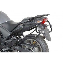 STELAŻ EVO NA KUFRY BOCZNE SW-MOTECH HONDA CBF 600, BLACK