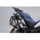 STELAŻ PRO NA KUFRY BOCZNE SW-MOTECH HONDA CRF1000L AFRICA TWIN (15-17), BLACK