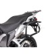 ZESTAW KUFRÓW BOCZNYCH TRAX ADV I STELAŻY SW-MOTECH HONDA CROSSTOURER (11-), BLACK 37/37L