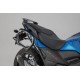 STELAŻ PRO NA KUFRY BOCZNE SW-MOTECH HONDA NC750X/NC750S (16-), BLACK