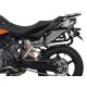 ZESTAW KUFRÓW BOCZNYCH TRAX ADV I STELAŻY SW-MOTECH KTM 990 SM/SM-T/SM-R/950 SM, BLACK 45/45L