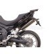 ZESTAW KUFRÓW BOCZNYCH TRAX ADV I STELAŻY SW-MOTECH TRIUMPH TIGER 1050 (06-12), SILVER 45/37L