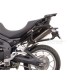 ZESTAW KUFRÓW BOCZNYCH TRAX ADV I STELAŻY SW-MOTECH TRIUMPH TIGER 1050 (06-12), SILVER 45/37L