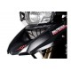 OSŁONA CHŁODNICY OLEJU SW-MOTECH BMW R 1200 GS / ADV. (08-13), BLACK/SILVER