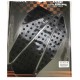 TANKPAD/TANKGRIPS KEITI PAZZLE BLACK