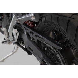 OSŁONA ŁAŃCUCHA SW-MOTECH TRIUMPH TIGER 900/ GT/ RALLY/ PRO (19-), BLACK