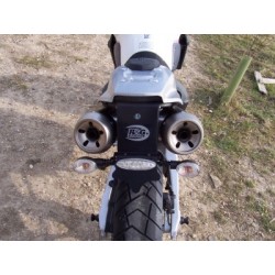 MOCOWANIE TABLICY REJESTRACYJNEJ RG RACING YAMAHA MT-03 06- 14