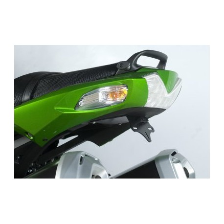 MOCOWANIE TABLICY REJESTRACYJNEJ RG RACING KAWASAKI ZZR 1400 (ZX-14) 06-