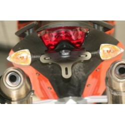 MOCOWANIE TABLICY REJESTRACYJNEJ RG RACING KTM 690SM & 690 DUKE III 08-