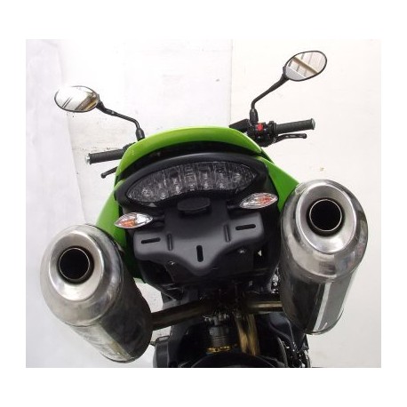 MOCOWANIE TABLICY REJESTRACYJNEJ RG RACING TRIUMPH STREET TRIPLE 07- 12 (TO SUIT ALL EXHAUSTS)