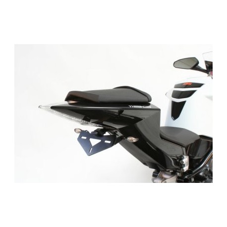 MOCOWANIE TABLICY REJESTRACYJNEJ RG RACING (WITHOUT INDICATORS), KTM RC8 08-