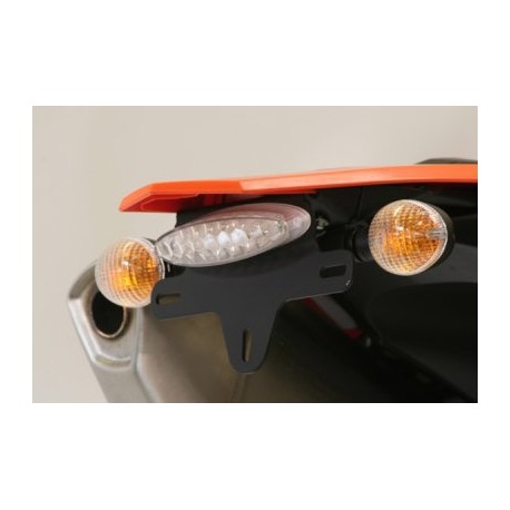 MOCOWANIE TABLICY REJESTRACYJNEJ RG RACING KTM 690 ENDURO 08- 18, 690SMC 08- 11, 690SMCR 12- 18