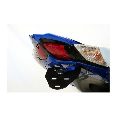 MOCOWANIE TABLICY REJESTRACYJNEJ RG RACING SUZUKI GSXR1000 09-