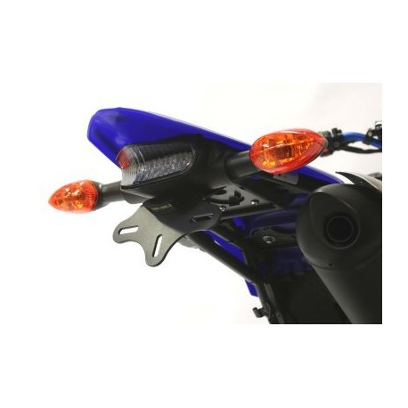 MOCOWANIE TABLICY REJESTRACYJNEJ RG RACING YAMAHA WR250X 08-/WR250R 08-