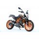 MOCOWANIE TABLICY REJESTRACYJNEJ RG RACING KTM 200 DUKE ALL YEARS, 125 DUKE -16 AND 390 DUKE -14