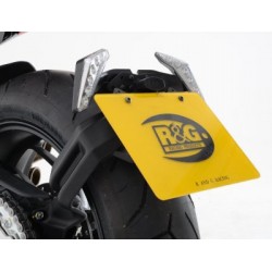 MOCOWANIE TABLICY REJESTRACYJNEJ RG RACING MV AGUSTA RIVALE 800, DRAGSTER 800, STRADALE 800