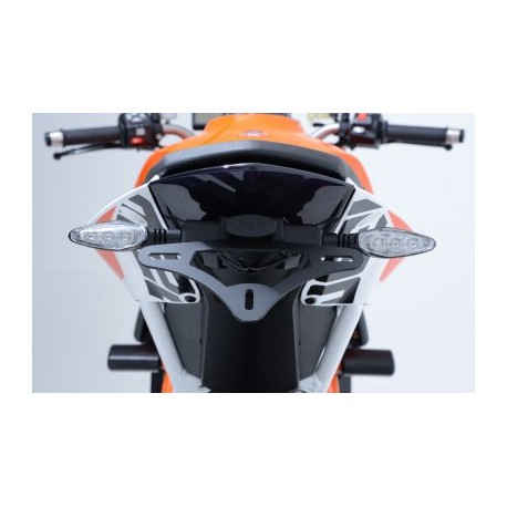 MOCOWANIE TABLICY REJESTRACYJNEJ RG RACING KTM 1290 SUPER DUKE -16