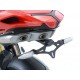 MOCOWANIE TABLICY REJESTRACYJNEJ RG RACING MV AGUSTA F4 1000R 13-