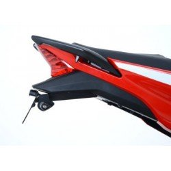 MOCOWANIE TABLICY REJESTRACYJNEJ RG RACING HONDA CBR300R