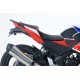 MOCOWANIE TABLICY REJESTRACYJNEJ RG RACING HONDA CBR300R