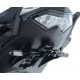 MOCOWANIE TABLICY REJESTRACYJNEJ RG RACING KAWASAKI 650 VERSYS 15- 21