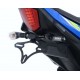 MOCOWANIE TABLICY REJESTRACYJNEJ RG RACING SUZUKI GSX250R 17-