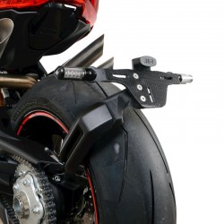 MOCOWANIE TABLICY REJESTRACYJNEJ RG RACING MV AGUSTA BRUTALE 1000RR 20-/ORO 20-/SUPERVELOCE 20-