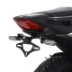 MOCOWANIE TABLICY REJESTRACYJNEJ RG RACING HONDA NC750X 21-