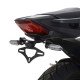 MOCOWANIE TABLICY REJESTRACYJNEJ RG RACING HONDA NC750X 21-