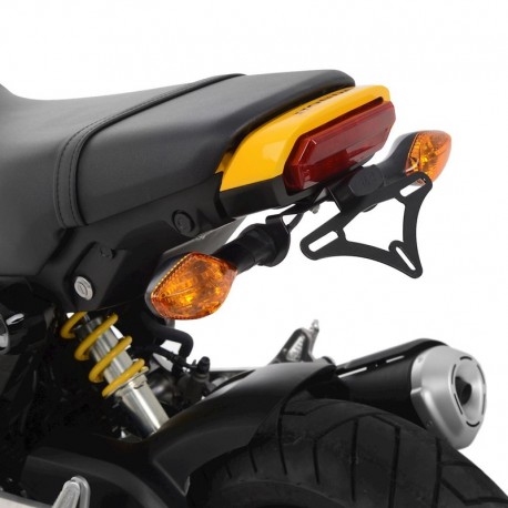 MOCOWANIE TABLICY REJESTRACYJNEJ RG RACING HONDA MSX125 (GROM) 21-