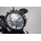 OSŁONA REFLEKTORA SW-MOTECH GRILL, YAMAHA XSR700 (15-) BLACK