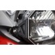 OSŁONA REFLEKTORA SW-MOTECH BMW F700GS/F800GS (12-) BLACK