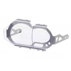 OSŁONA REFLEKTORA SW-MOTECH BMW R 1200 GS (04-07) SILVER