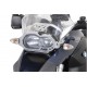 OSŁONA REFLEKTORA SW-MOTECH BMW R 1200 GS (04-07) SILVER