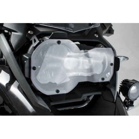 OSŁONA REFLEKTORA SW-MOTECH BMW R1200GS, R1250GS BLACK