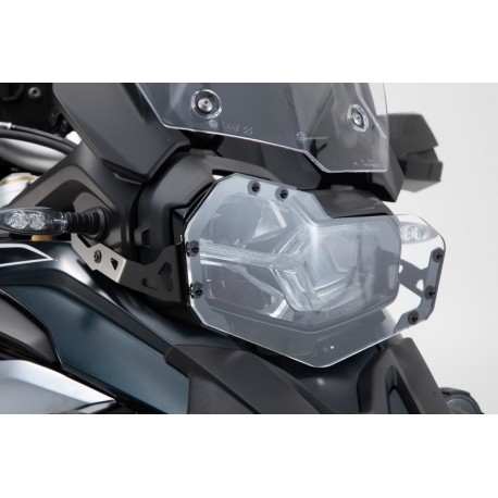 OSŁONA REFLEKTORA SW-MOTECH BMW F 750/850 GS (18-) BLACK