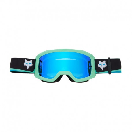 GOGLE FOX MAIN BALLAST GOGGLE-SPARK BLACK/BLUE