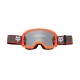 GOGLE FOX MAIN BALLAST GOGGLE-SPARK BLACK/GREY