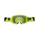 GOGLE FOX MAIN CORE GOGGLE FLUORESCENT YELLOW