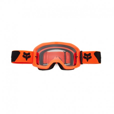 GOGLE FOX MAIN CORE GOGGLE FLUORESCENT ORANGE