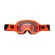 GOGLE FOX JUNIOR MAIN CORE FLUO ORANGE YOS