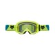 GOGLE FOX MAIN S GOGGLE FLUORESCENT YELLOW