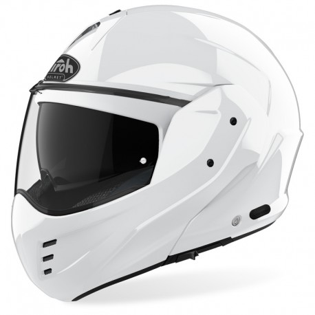 KASK AIROH MATHISSE COLOR WHITE GLOSS S