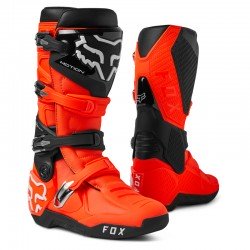 BUTY FOX MOTION FLUO ORANGE