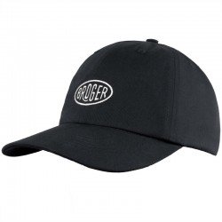 CZAPKA Z DASZKIEM BROGER STRAPBACK MOTO CHILL CLUB BLACK OS